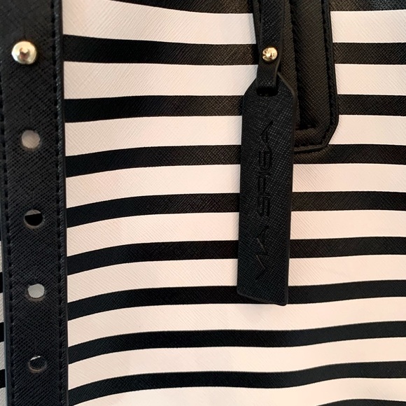 Via Spiga tote purse bag never used large 18Wx12H - Picture 2 of 9